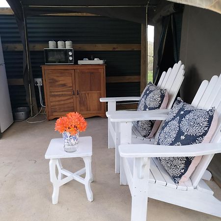 Schoemanshoek Glamping Оудсхорн Екстериор снимка