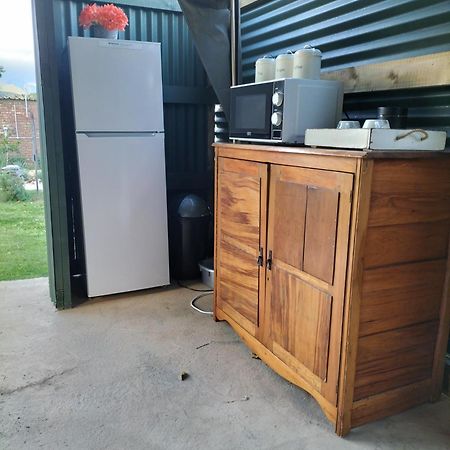 Schoemanshoek Glamping Оудсхорн Екстериор снимка