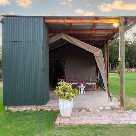 Schoemanshoek Glamping Оудсхорн Екстериор снимка